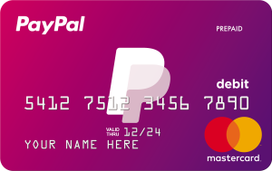 PayPal Prepaid Mastercard | PayPal Prepaid