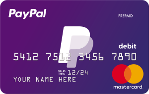 PayPal Prepaid Mastercard | PayPal Prepaid