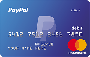 Already Have A Paypal Prepaid Card Activate Your Account Here 2