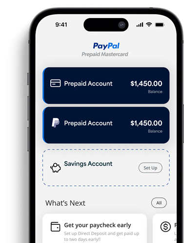 Paypal Prepaid Mastercard Paypal Prepaid